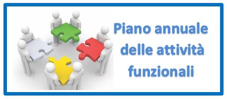 Piano annuale attività